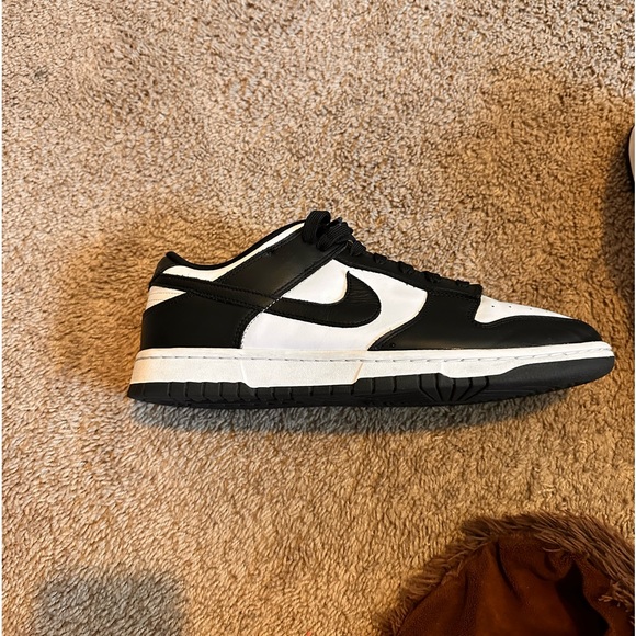 Nike panda dunks size 10.5 - Picture 2 of 5
